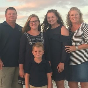 Meet your Posher, Mary anna